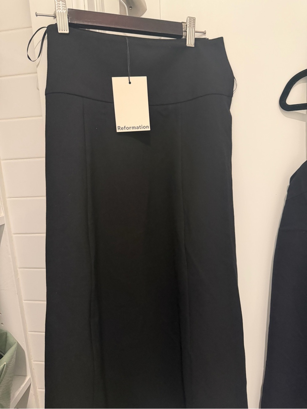 Reformation Lily Knit Skirt - Picture 4 of 4